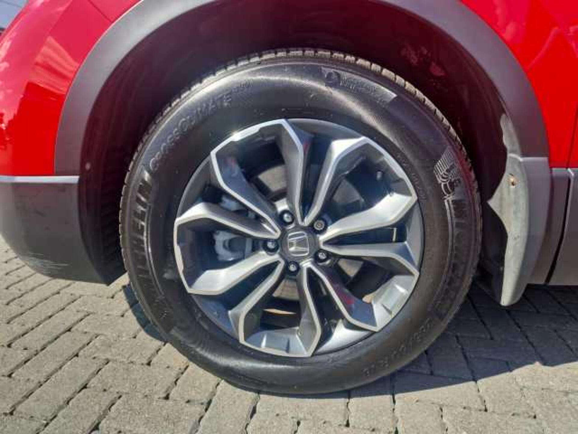 Honda CR-V Hybrid 2.0 i-MMD Hybrid EX 5dr eCVT 