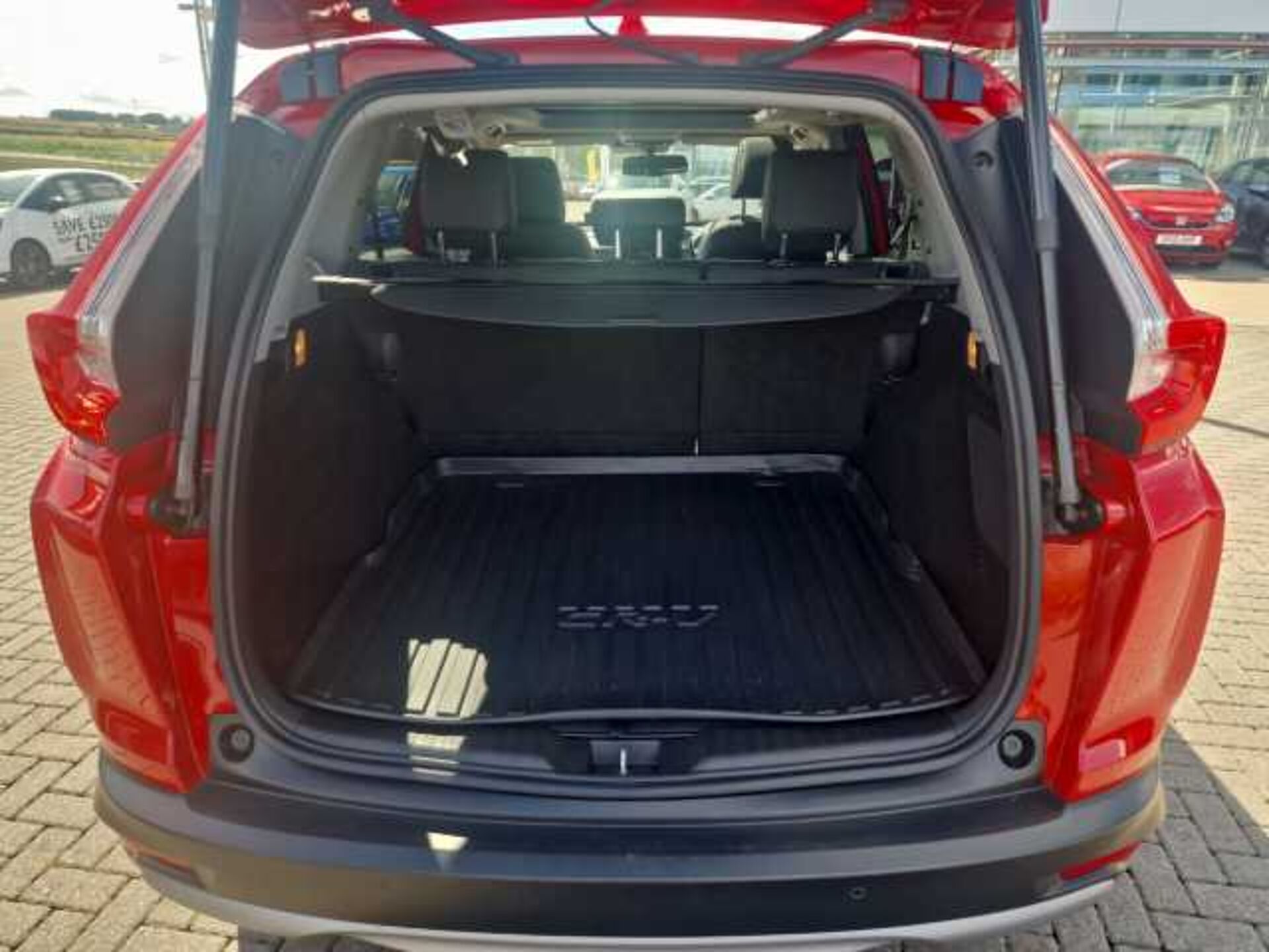 Honda CR-V Hybrid 2.0 i-MMD Hybrid EX 5dr eCVT 