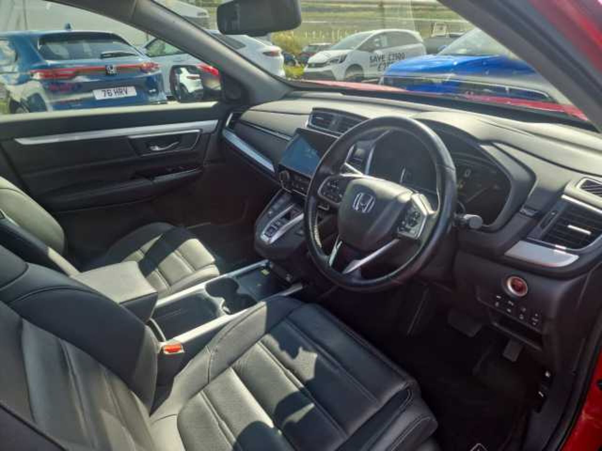 Honda CR-V Hybrid 2.0 i-MMD Hybrid EX 5dr eCVT 