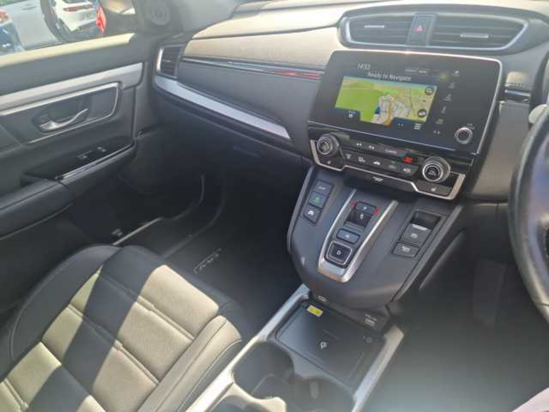 Honda CR-V Hybrid 2.0 i-MMD Hybrid EX 5dr eCVT 