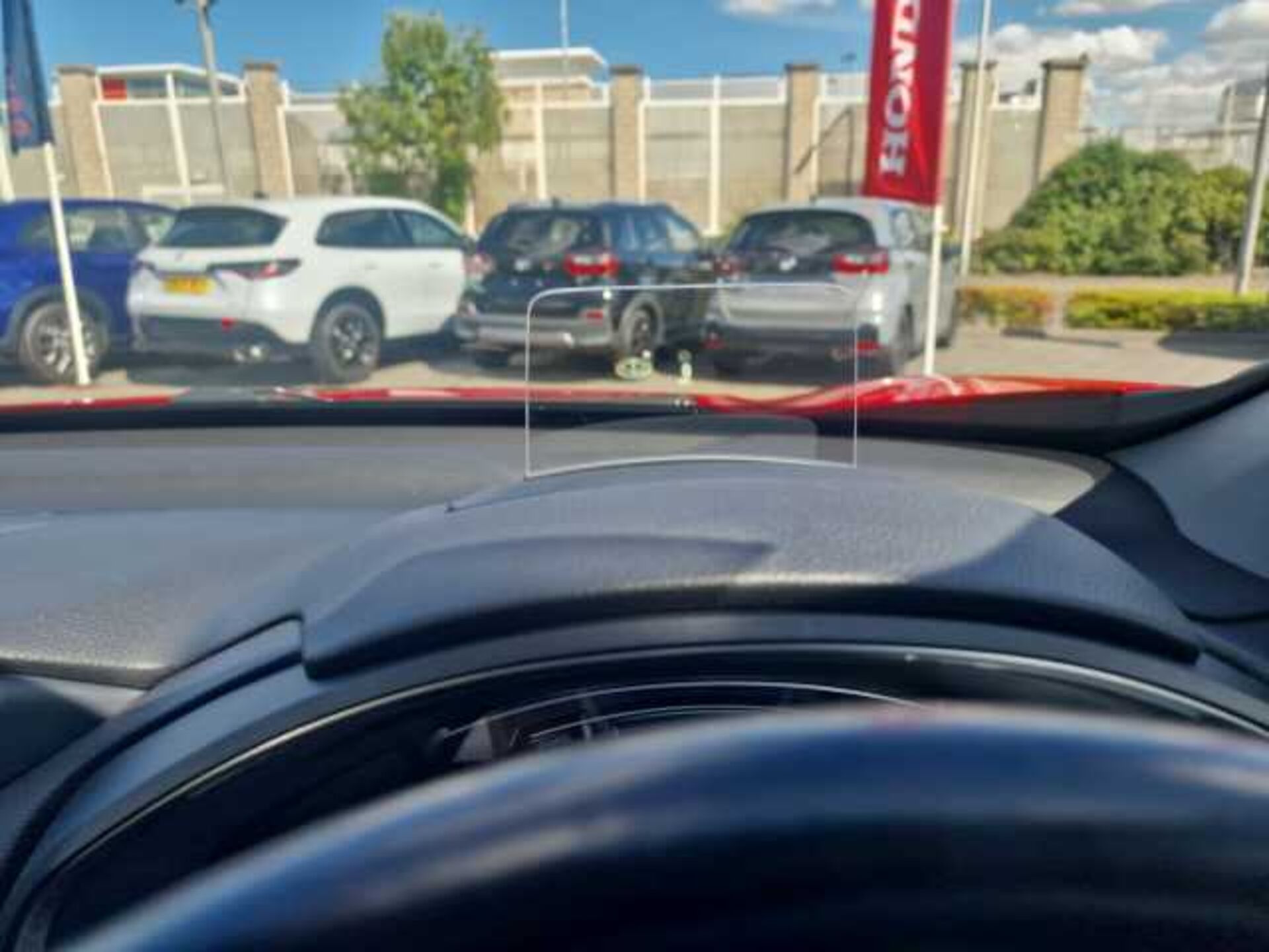 Honda CR-V Hybrid 2.0 i-MMD Hybrid EX 5dr eCVT 