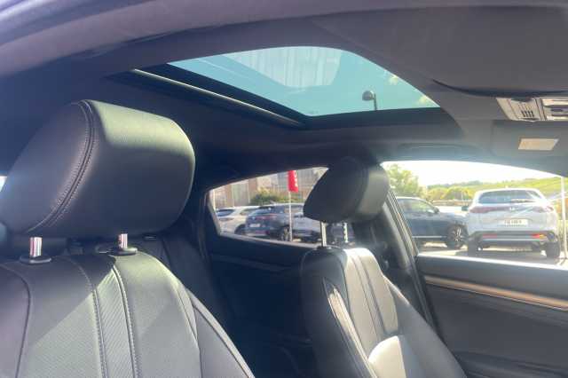 Honda Civic 1.5 VTEC Turbo Prestige 5dr CVT 