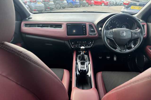 Honda HR-V 1.5 i-VTEC Turbo Sport 5dr 