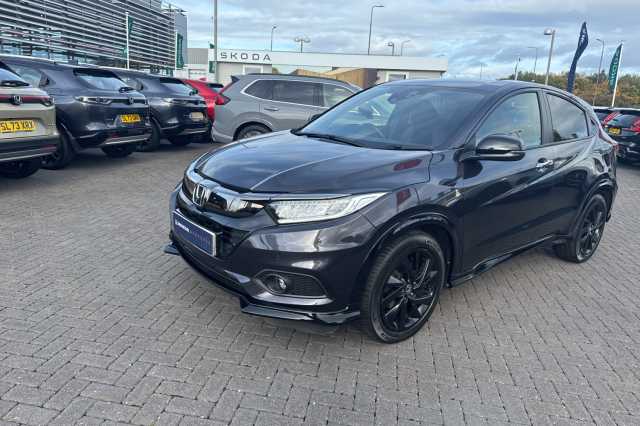Honda HR-V 1.5 i-VTEC Turbo Sport 5dr 