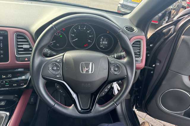 Honda HR-V 1.5 i-VTEC Turbo Sport 5dr 
