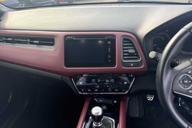 Honda HR-V 1.5 i-VTEC Turbo Sport 5dr 