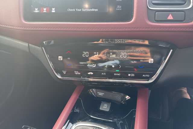 Honda HR-V 1.5 i-VTEC Turbo Sport 5dr 