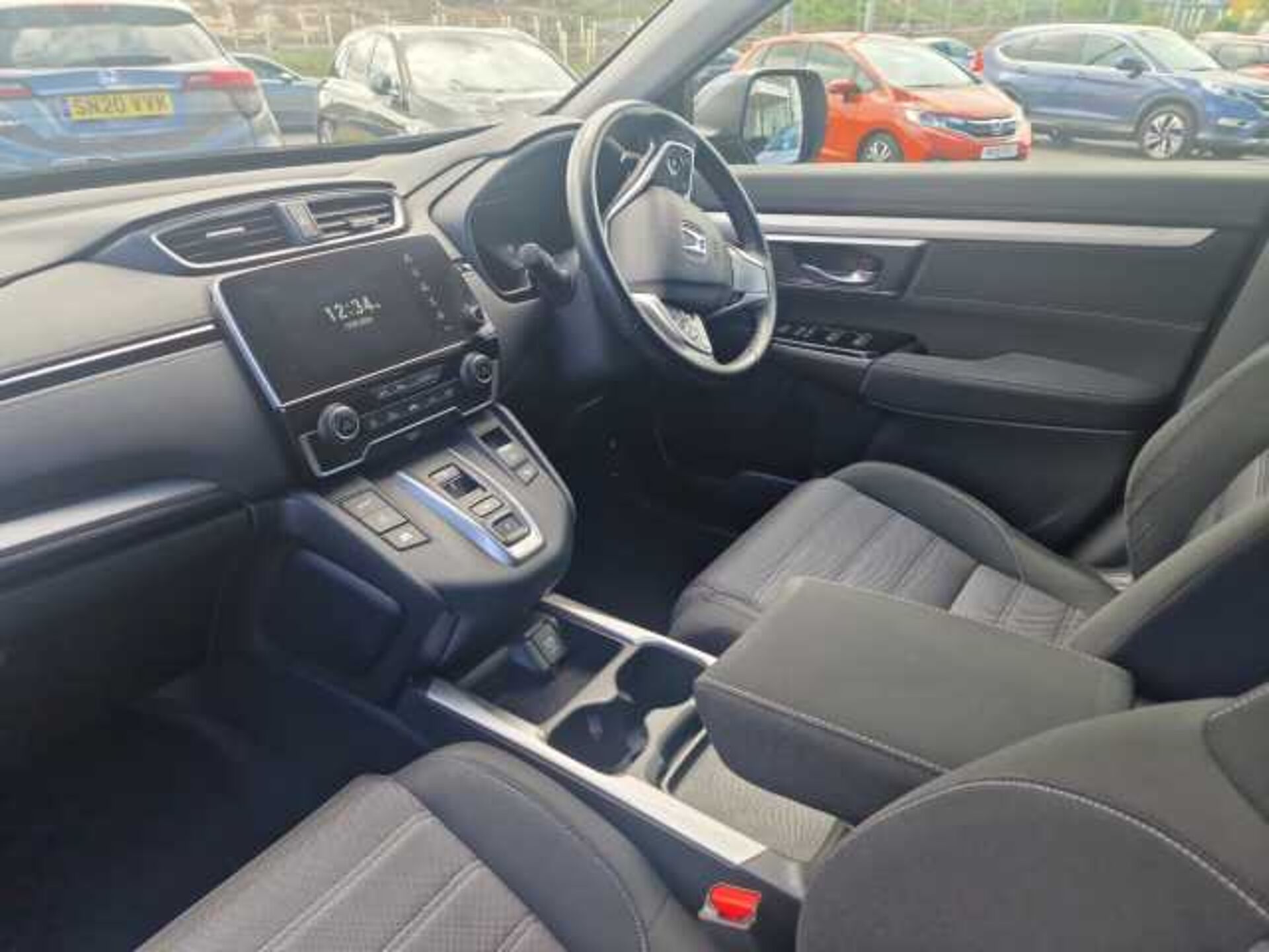 Honda CR-V Hybrid 2.0 i-MMD Hybrid SE 2WD 5dr eCVT 