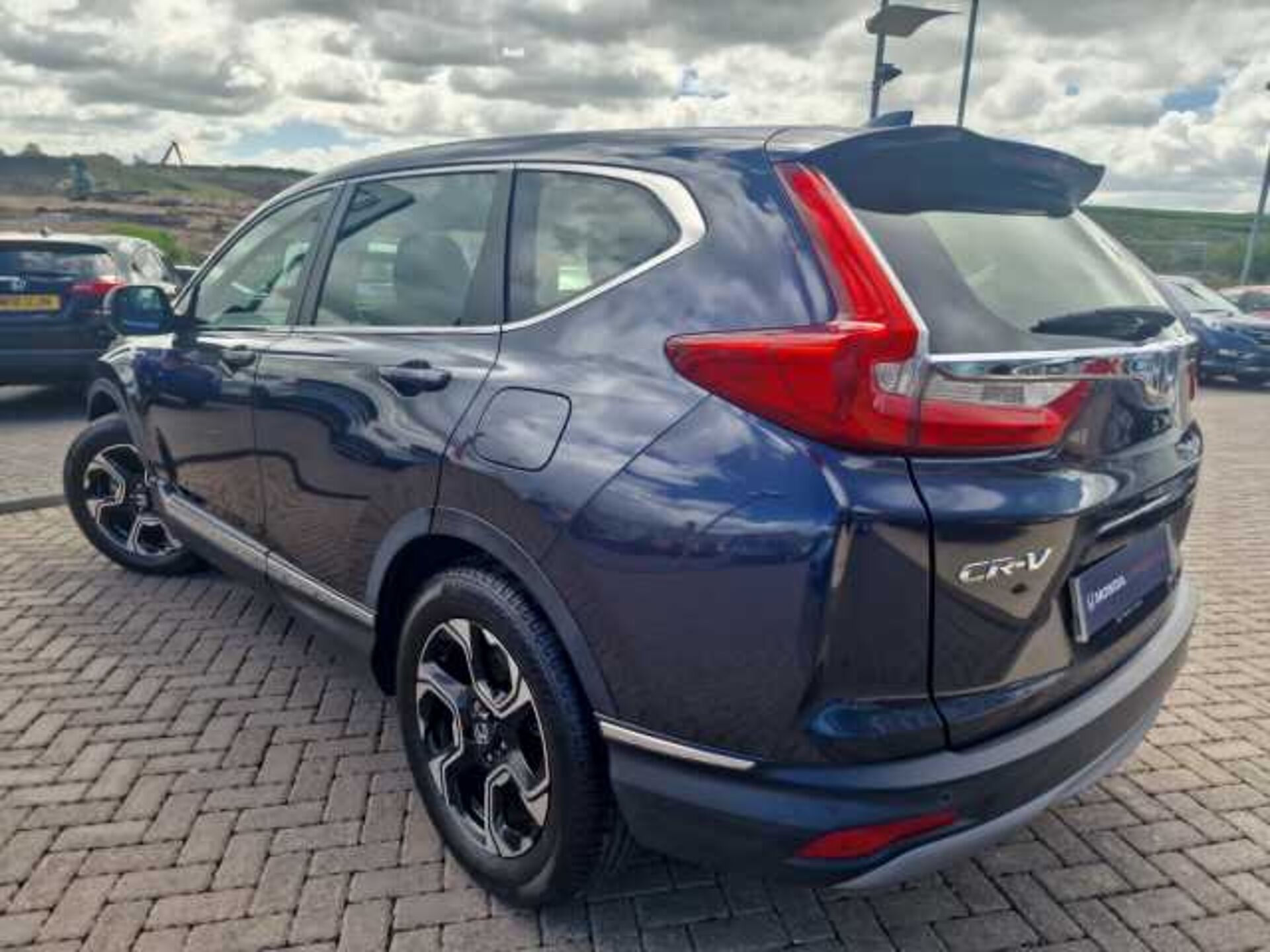 Honda CR-V Hybrid 2.0 i-MMD Hybrid SE 2WD 5dr eCVT 