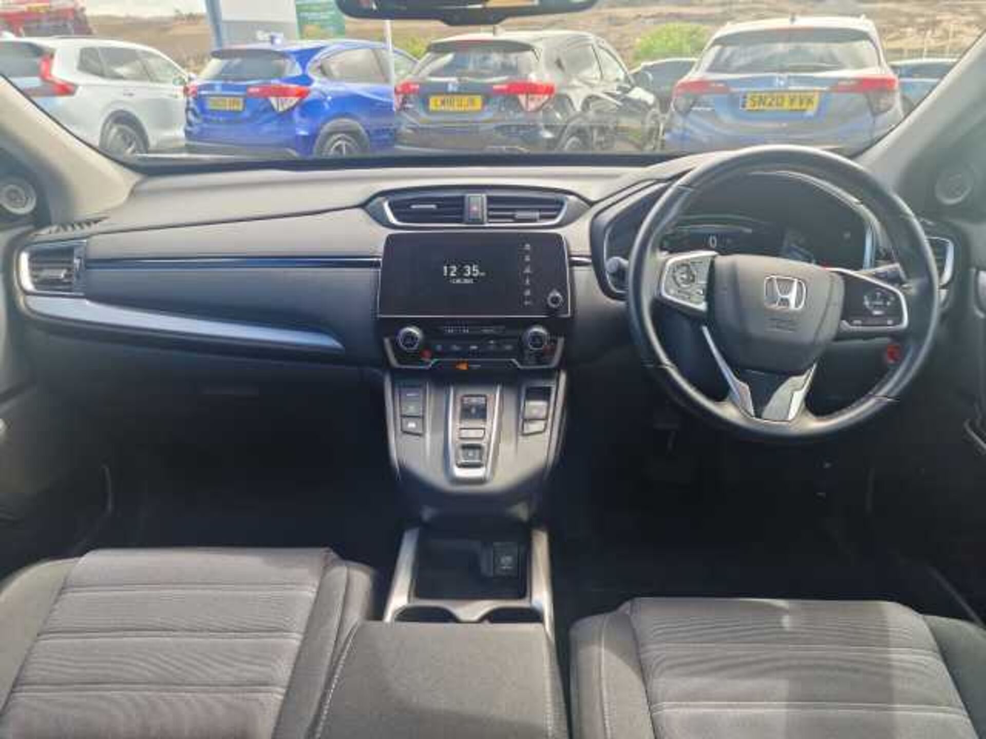 Honda CR-V Hybrid 2.0 i-MMD Hybrid SE 2WD 5dr eCVT 