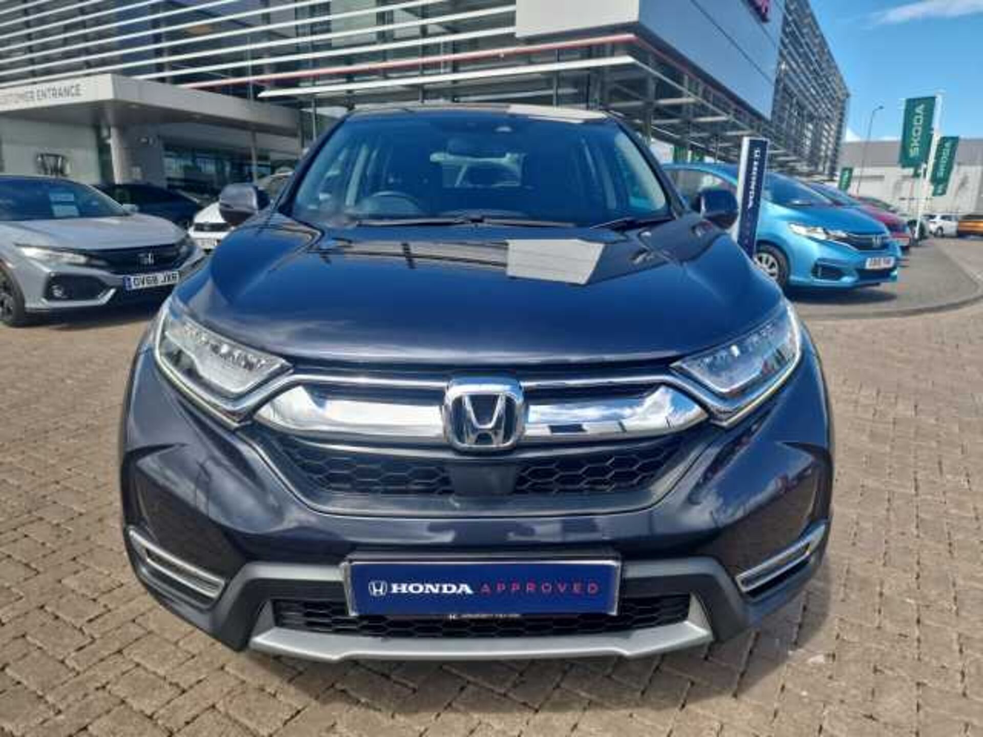 Honda CR-V Hybrid 2.0 i-MMD Hybrid SE 2WD 5dr eCVT 