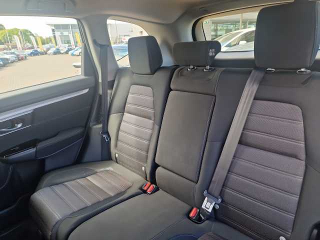 Honda CR-V Hybrid 2.0 i-MMD Hybrid SE 2WD 5dr eCVT 