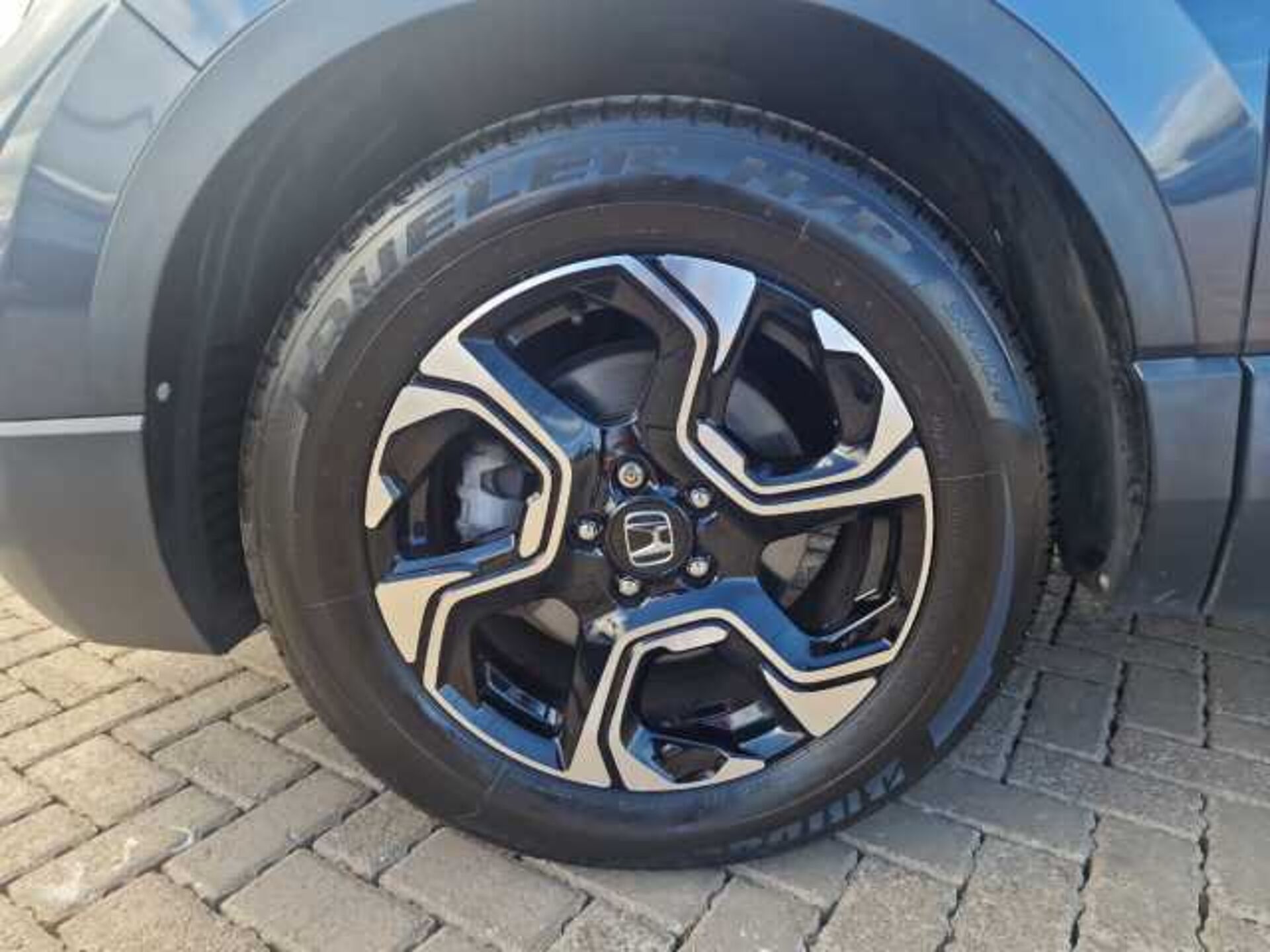 Honda CR-V Hybrid 2.0 i-MMD Hybrid SE 2WD 5dr eCVT 