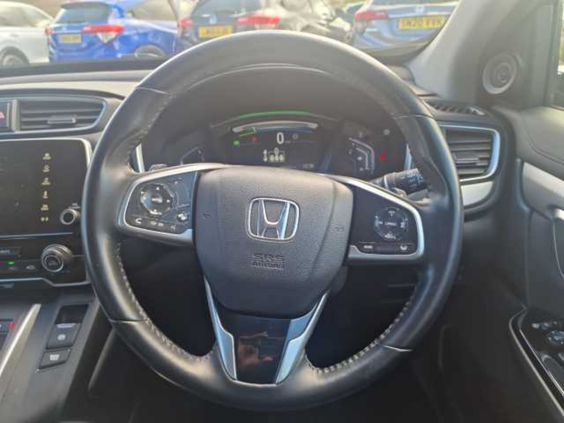 Honda CR-V Hybrid 2.0 i-MMD Hybrid SE 2WD 5dr eCVT 