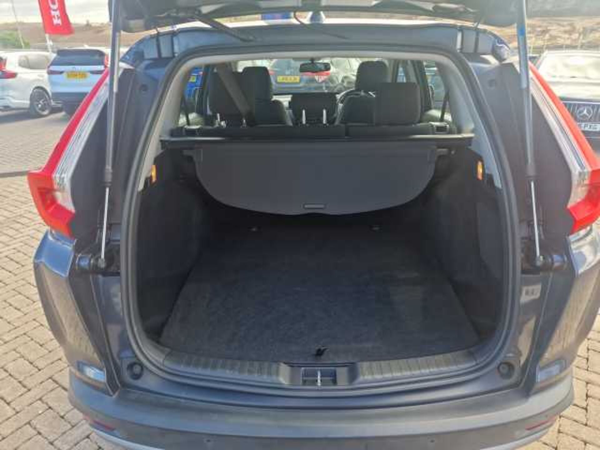 Honda CR-V Hybrid 2.0 i-MMD Hybrid SE 2WD 5dr eCVT 