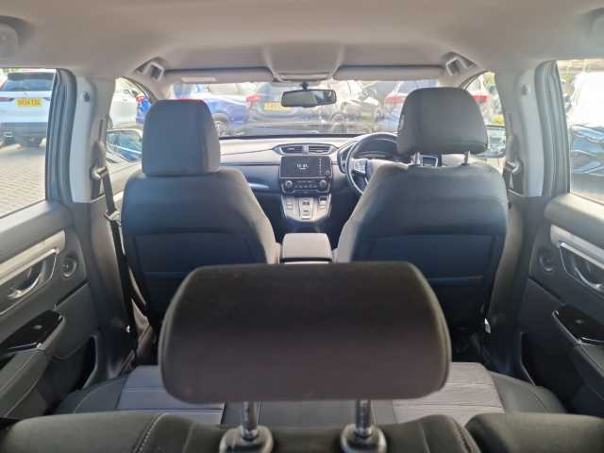 Honda CR-V Hybrid 2.0 i-MMD Hybrid SE 2WD 5dr eCVT 