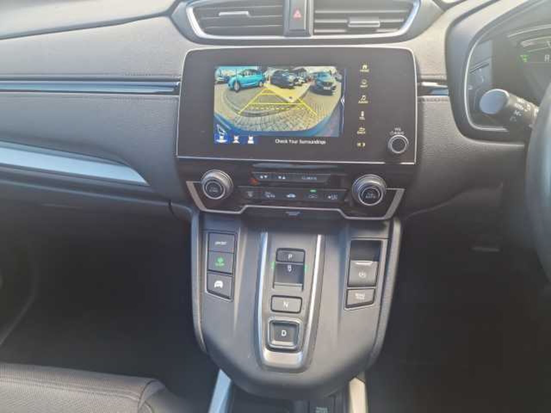 Honda CR-V Hybrid 2.0 i-MMD Hybrid SE 2WD 5dr eCVT 
