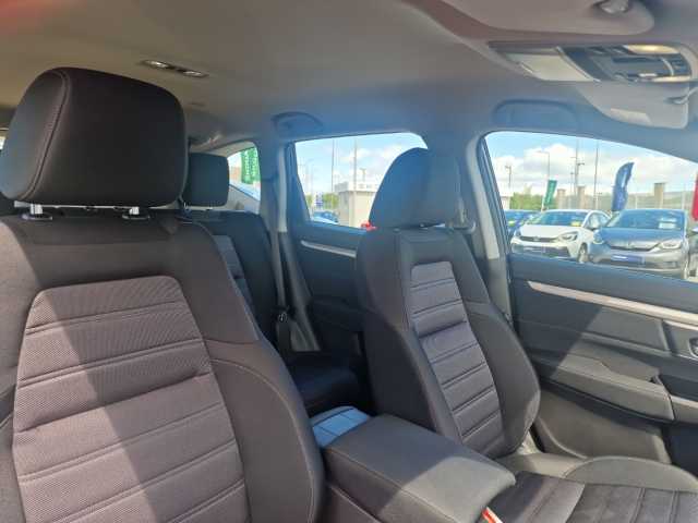 Honda CR-V Hybrid 2.0 i-MMD Hybrid SE 2WD 5dr eCVT 