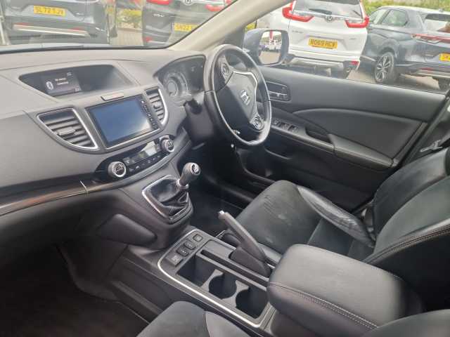 Honda CR-V 1.6 i-DTEC 160 SR 5dr 