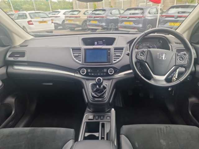 Honda CR-V 1.6 i-DTEC 160 SR 5dr 