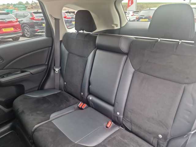 Honda CR-V 1.6 i-DTEC 160 SR 5dr 