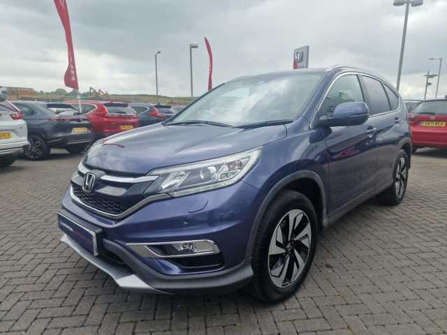 Honda CR-V 1.6 i-DTEC 160 SR 5dr 