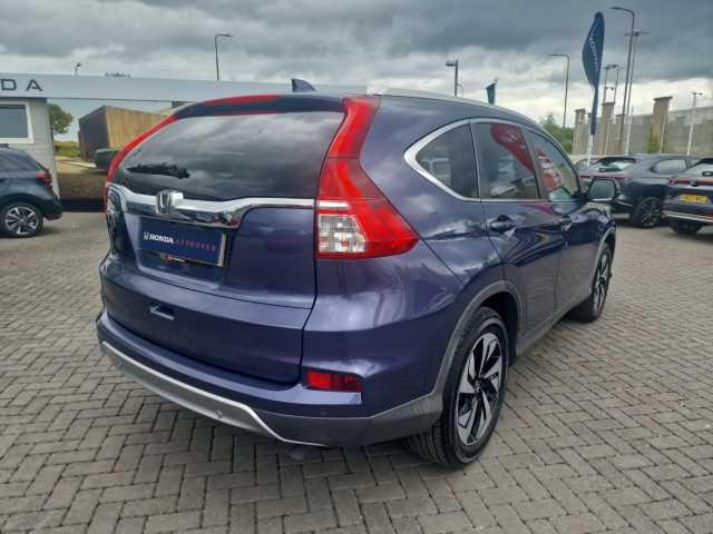 Honda CR-V 1.6 i-DTEC 160 SR 5dr 