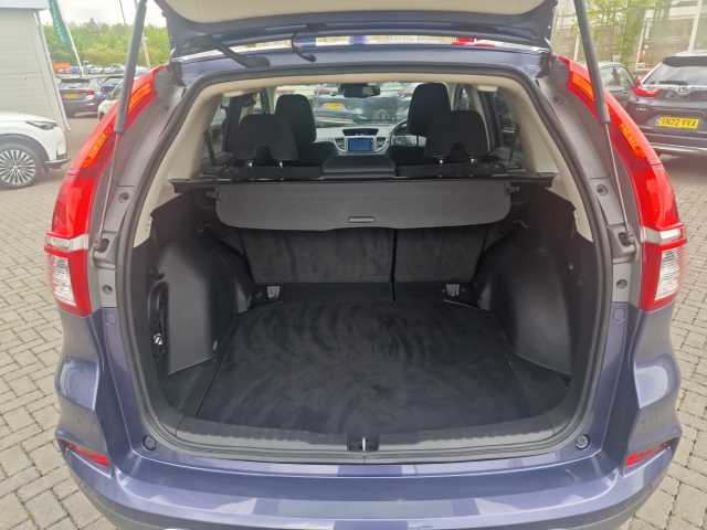 Honda CR-V 1.6 i-DTEC 160 SR 5dr 