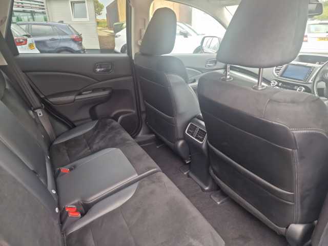 Honda CR-V 1.6 i-DTEC 160 SR 5dr 