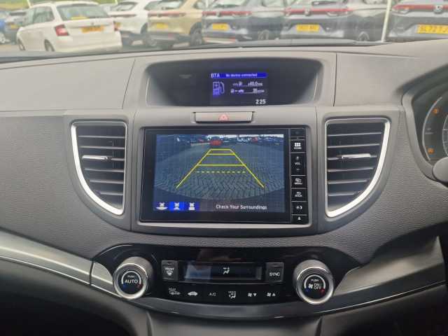 Honda CR-V 1.6 i-DTEC 160 SR 5dr 
