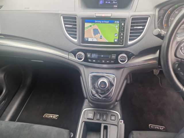 Honda CR-V 1.6 i-DTEC 160 SR 5dr 