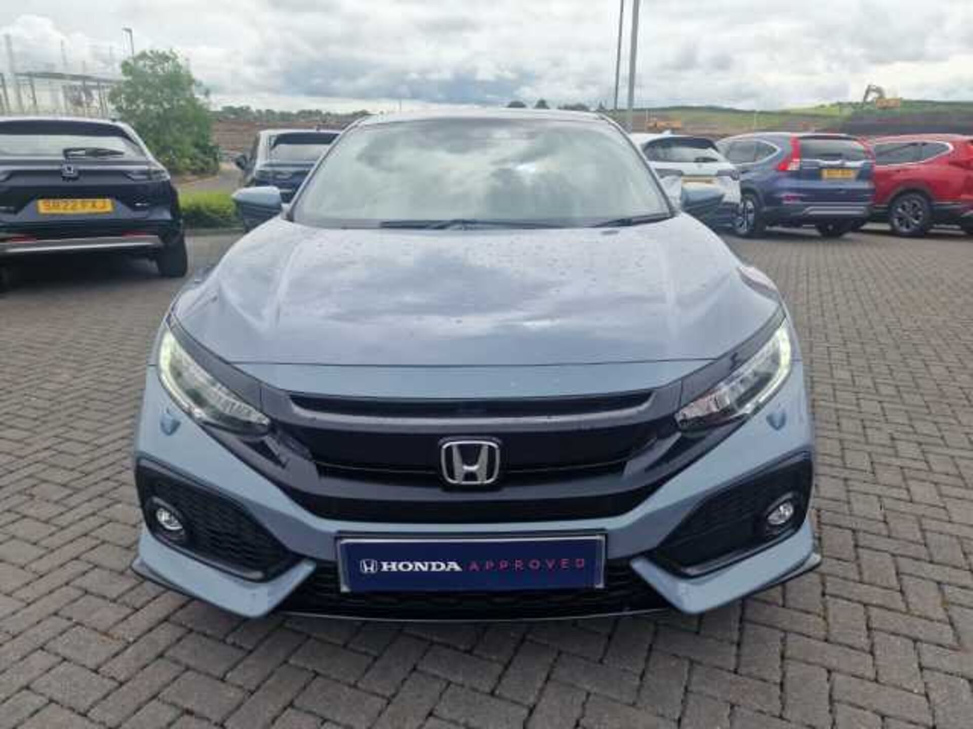 Honda Civic 1.5 VTEC Turbo Sport Plus 5dr 