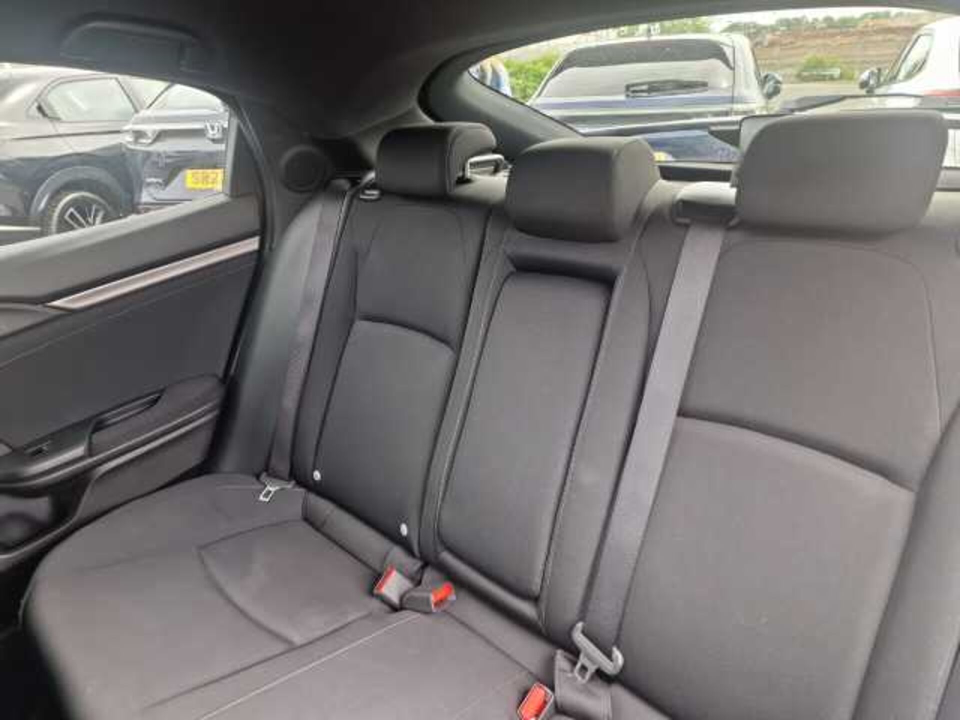 Honda Civic 1.5 VTEC Turbo Sport Plus 5dr 