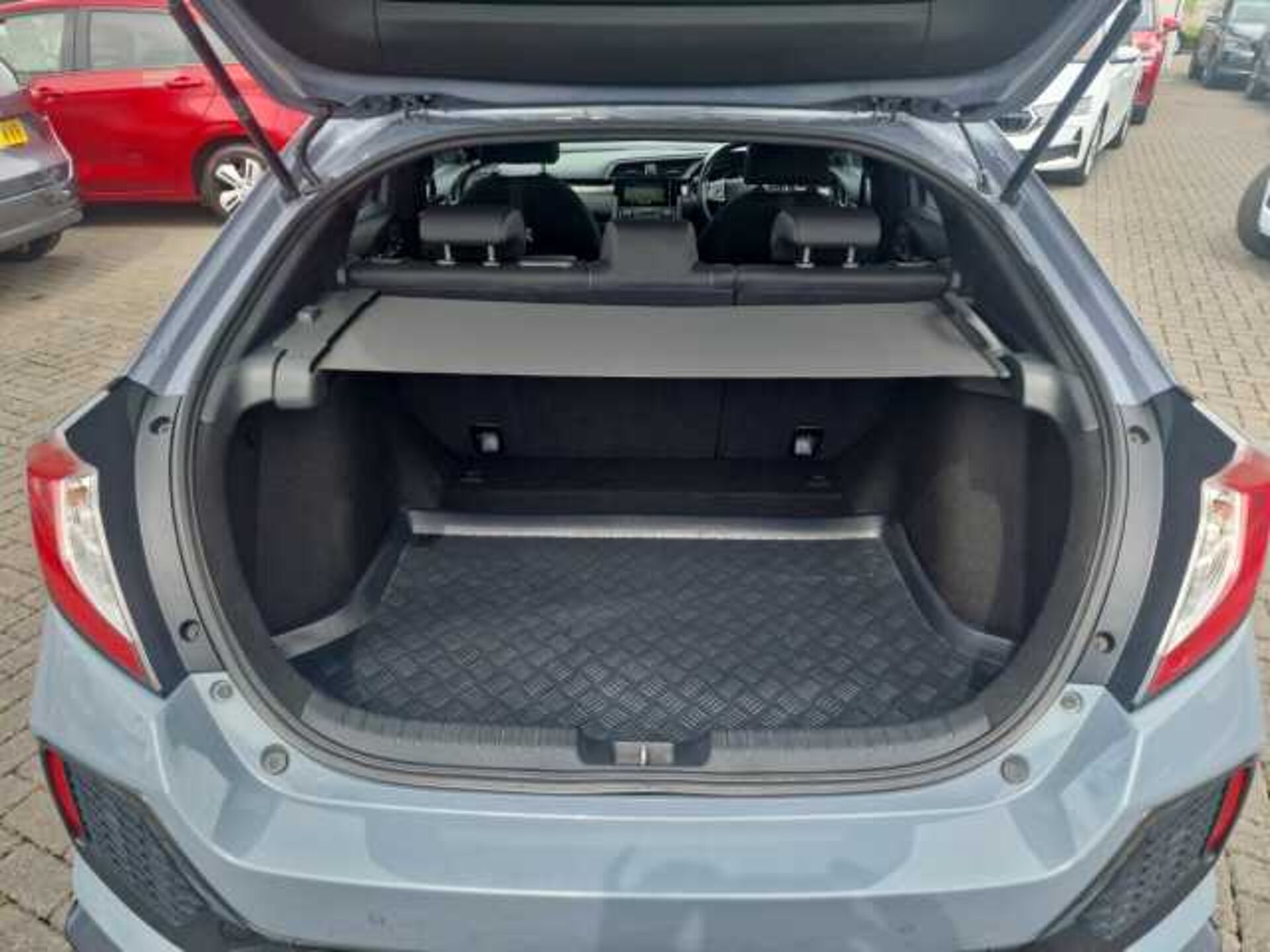 Honda Civic 1.5 VTEC Turbo Sport Plus 5dr 