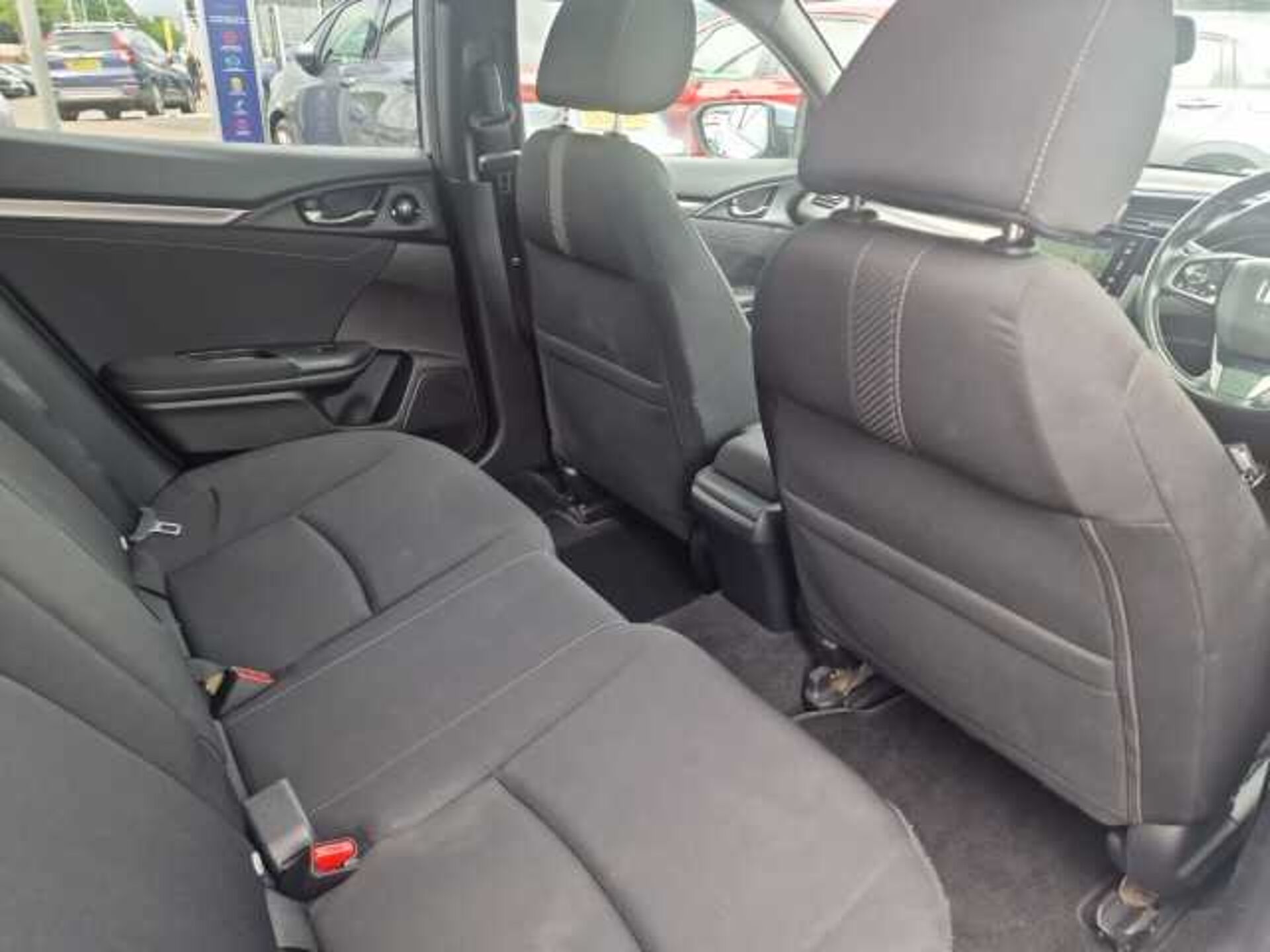 Honda Civic 1.5 VTEC Turbo Sport Plus 5dr 