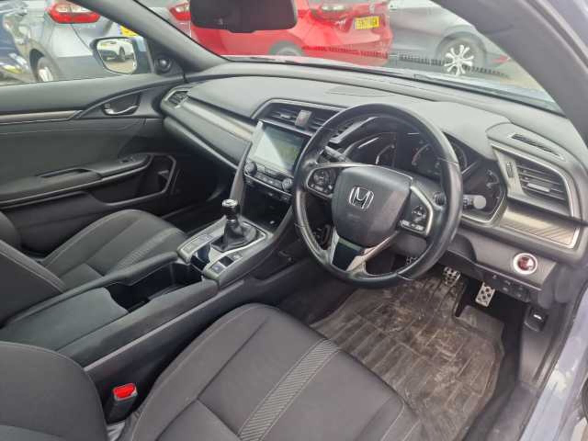 Honda Civic 1.5 VTEC Turbo Sport Plus 5dr 