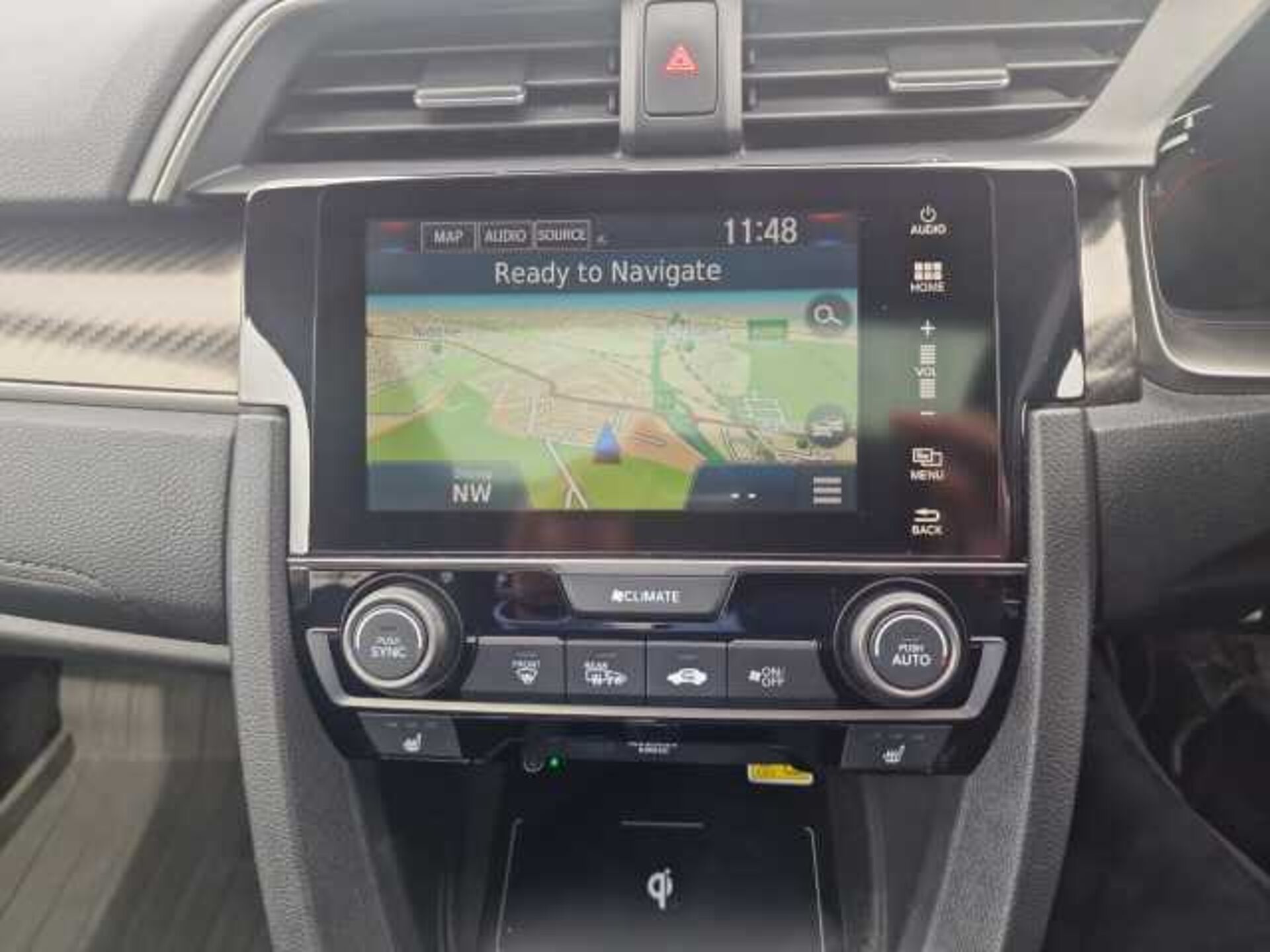 Honda Civic 1.5 VTEC Turbo Sport Plus 5dr 
