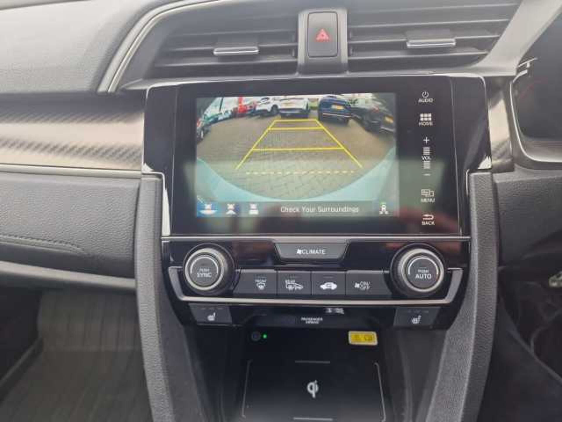 Honda Civic 1.5 VTEC Turbo Sport Plus 5dr 