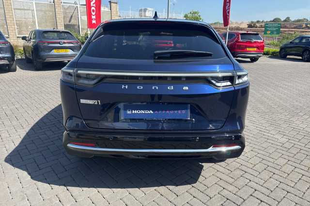 Honda e:Ny1 150kW Advance 69kWh 5dr Auto 