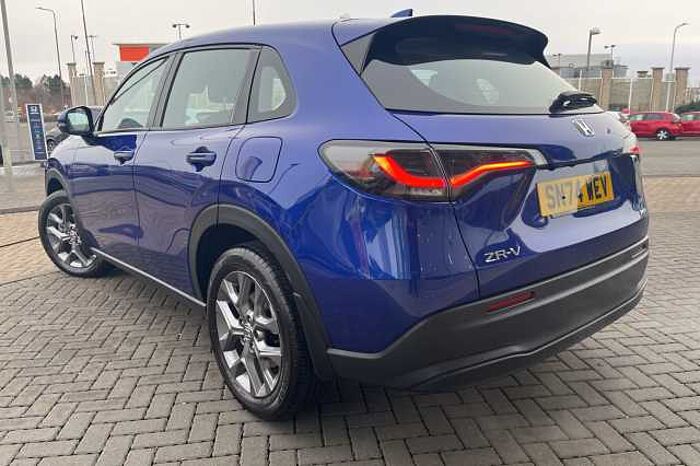 Honda ZR-V e:HEV e:HEV 2.0 i-MMD (184ps) Elegance Hybrid eCVT 