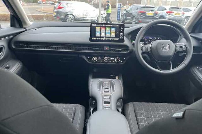 Honda ZR-V e:HEV e:HEV 2.0 i-MMD (184ps) Elegance Hybrid eCVT 