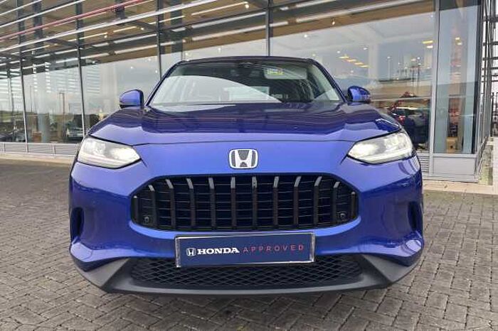 Honda ZR-V e:HEV e:HEV 2.0 i-MMD (184ps) Elegance Hybrid eCVT 