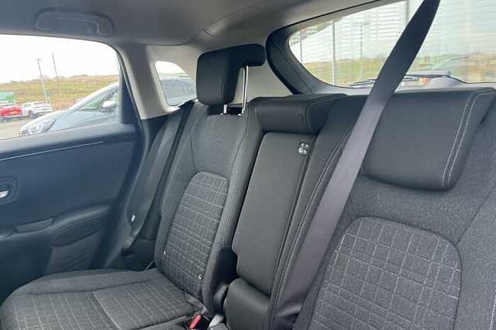 Honda ZR-V e:HEV e:HEV 2.0 i-MMD (184ps) Elegance Hybrid eCVT 