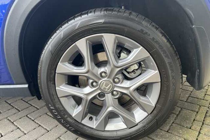 Honda ZR-V e:HEV e:HEV 2.0 i-MMD (184ps) Elegance Hybrid eCVT 