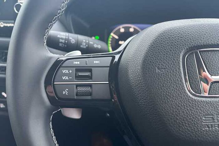 Honda ZR-V e:HEV e:HEV 2.0 i-MMD (184ps) Elegance Hybrid eCVT 