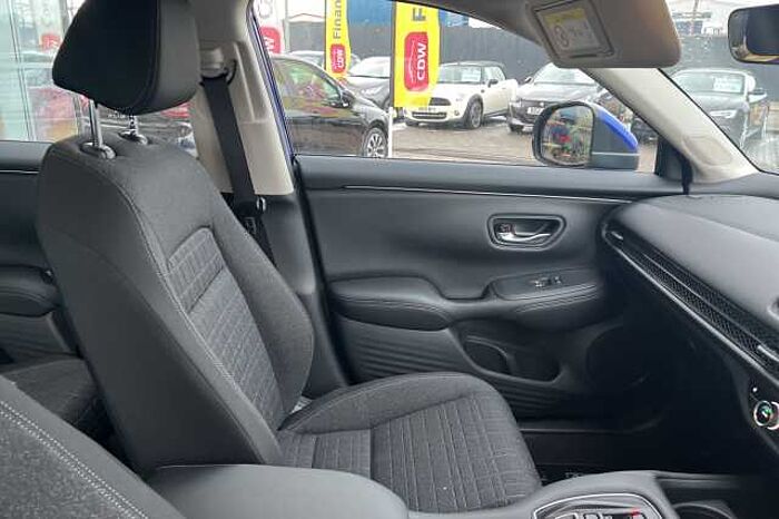 Honda ZR-V e:HEV e:HEV 2.0 i-MMD (184ps) Elegance Hybrid eCVT 