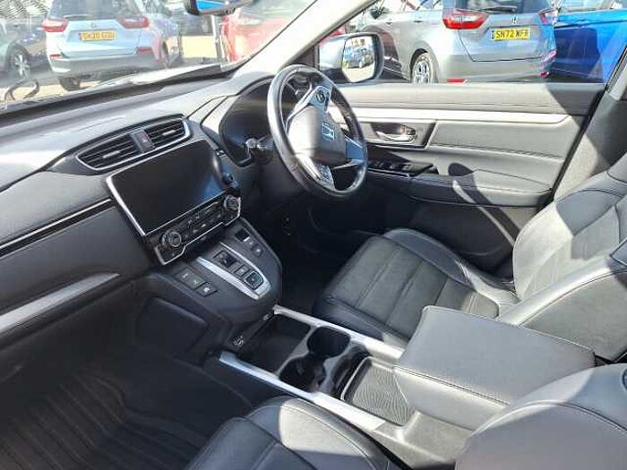 Honda CR-V Hybrid 2.0 i-MMD Hybrid SR 2WD 5dr eCVT 