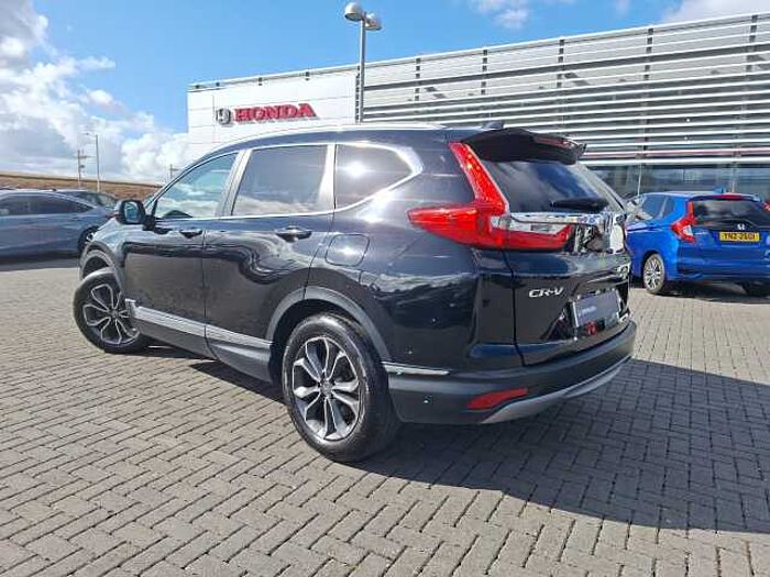 Honda CR-V Hybrid 2.0 i-MMD Hybrid SR 2WD 5dr eCVT 
