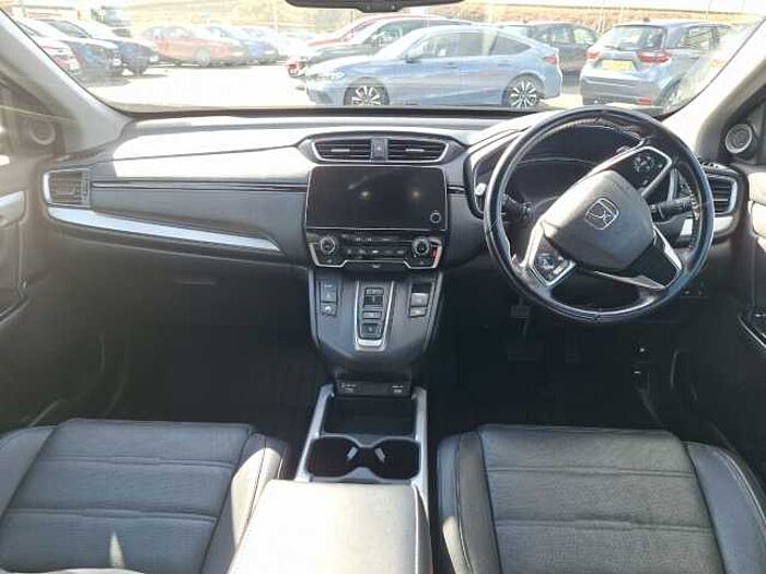 Honda CR-V Hybrid 2.0 i-MMD Hybrid SR 2WD 5dr eCVT 