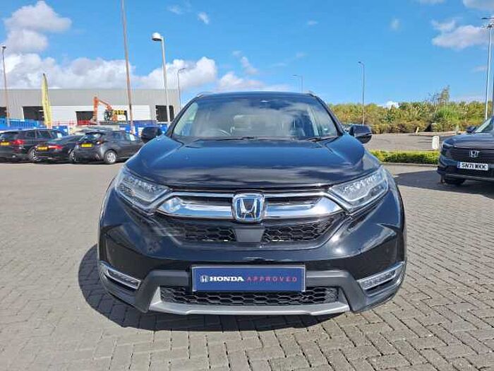 Honda CR-V Hybrid 2.0 i-MMD Hybrid SR 2WD 5dr eCVT 